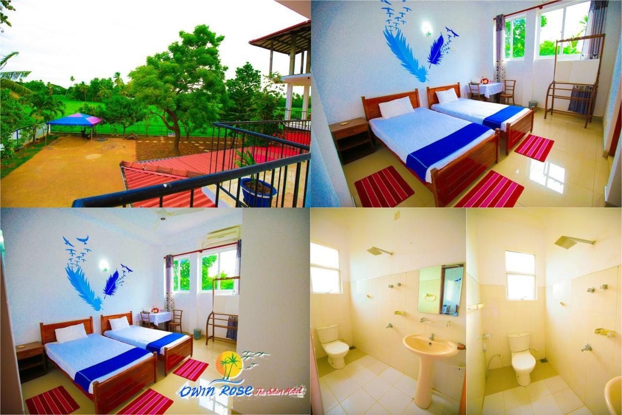 Owin Rose Yala Safari Hotel Tissamaharama Exterior photo