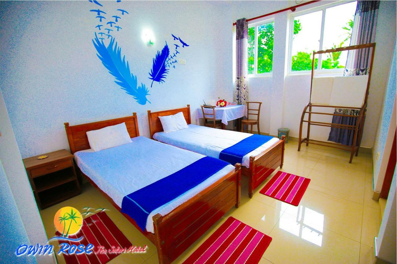 Owin Rose Yala Safari Hotel Tissamaharama Exterior photo