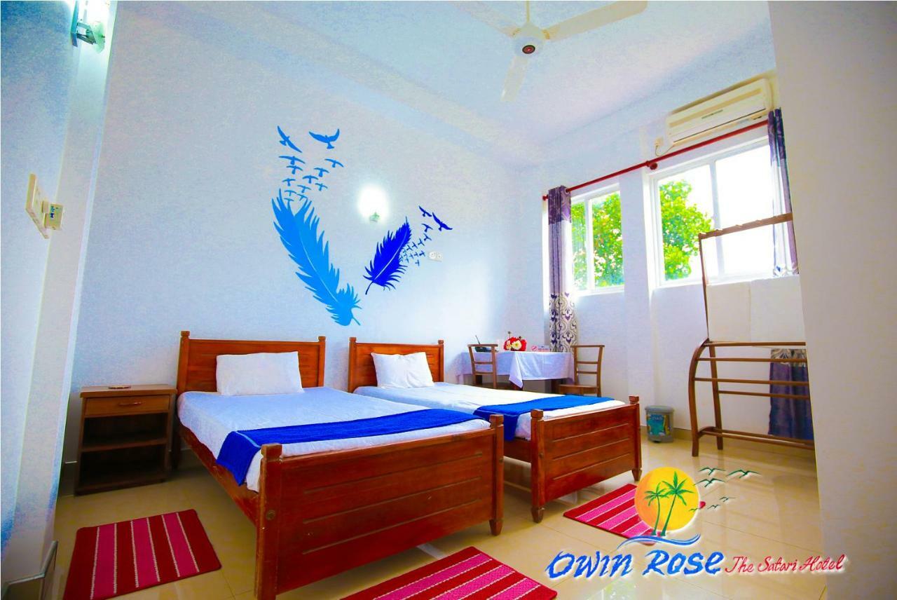 Owin Rose Yala Safari Hotel Tissamaharama Exterior photo