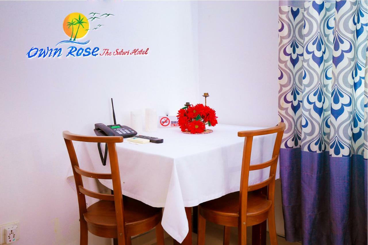 Owin Rose Yala Safari Hotel Tissamaharama Exterior photo