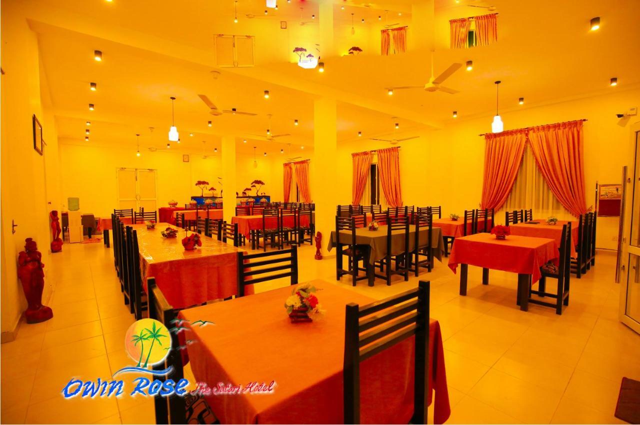 Owin Rose Yala Safari Hotel Tissamaharama Exterior photo