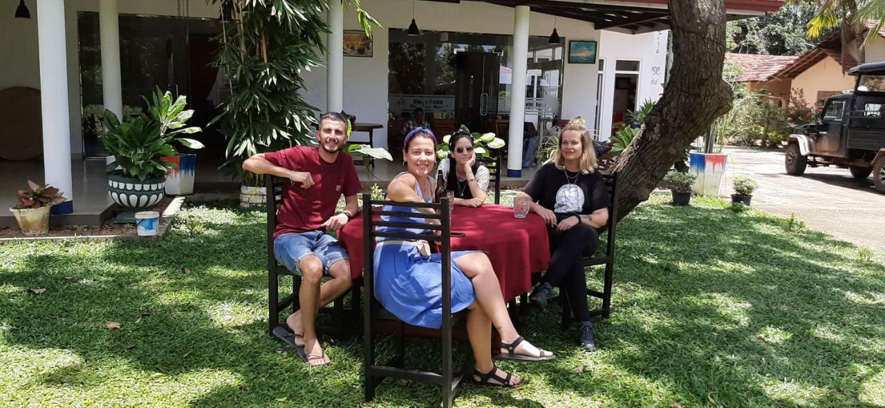 Owin Rose Yala Safari Hotel Tissamaharama Exterior photo